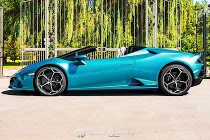HURACAN EVO SPYDER AWD