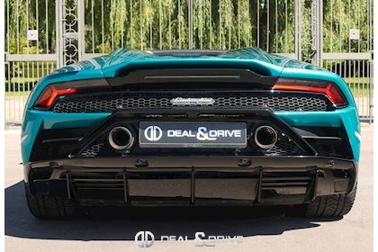 HURACAN EVO SPYDER AWD