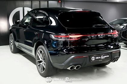 MACAN III S PDK