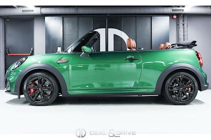 JOHN COOPER WORKS CABRIOLET AUTO.