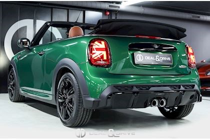 JOHN COOPER WORKS CABRIOLET AUTO.