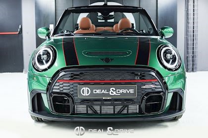 JOHN COOPER WORKS CABRIOLET AUTO.