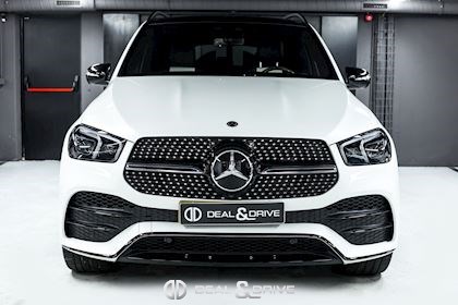 GLE 580 4MATIC AMG-LINE