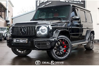 G 63 AMG - PACK AMG NIGHT II