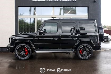 G 63 AMG - PACK AMG NIGHT II