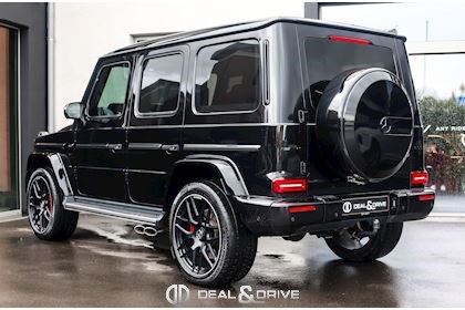 G 63 AMG - PACK AMG NIGHT II