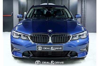 320d TOURING SPORT-LINE