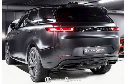 RANGE ROVER SPORT P510e PHEV AUTOBIOGRAPHY