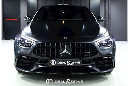 E 63 S AMG LIMOUSINE 4MATIC+ FINAL EDITION 1 OF 999 - DESIGNO GRAPHITGRAU MAGNO MANUFAKTUR