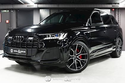 Q7 50 TDI QUATTRO TIPTRONIC S-LINE PLUS 7 PLACES 