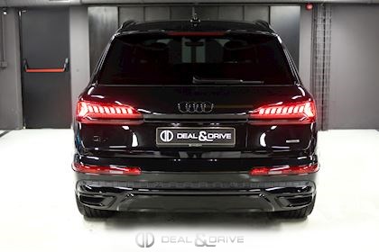 Q7 50 TDI QUATTRO TIPTRONIC S-LINE PLUS 7 PLACES 