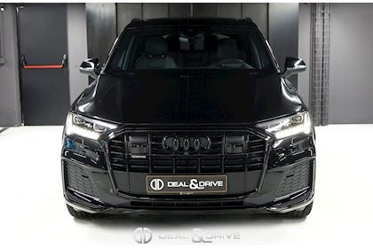Q7 50 TDI QUATTRO TIPTRONIC S-LINE PLUS 7 PLACES 