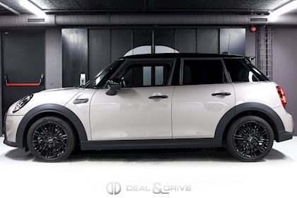 COOPER S 5 PORTES AUTO. CLASSIC TRIM