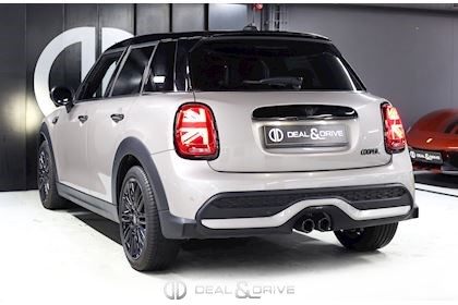 COOPER S 5 PORTES AUTO. CLASSIC TRIM