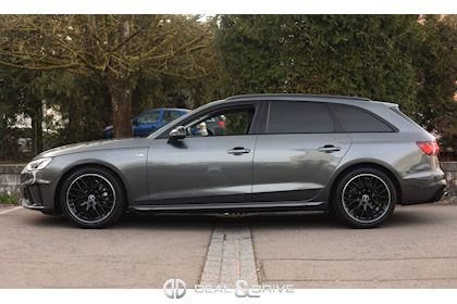 A4 AVANT 40 TFSI S-TRONIC S-LINE 