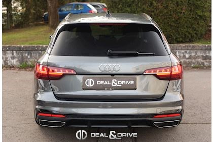 A4 AVANT 40 TFSI S-TRONIC S-LINE 