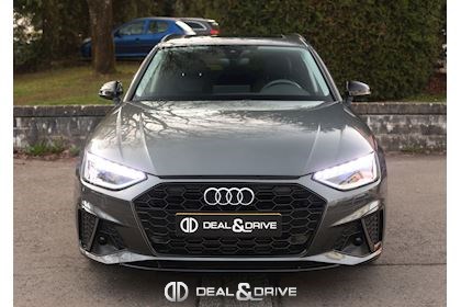 A4 AVANT 40 TFSI S-TRONIC S-LINE 
