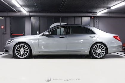 S 500 LANG 4MATIC