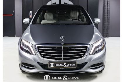 S 500 LANG 4MATIC