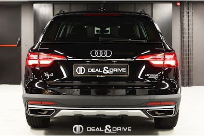 A4 AVANT ALLROAD 45 TFSI QUATTRO S-TRONIC