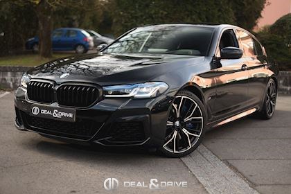M550i LIMOUSINE XDRIVE