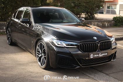 M550i LIMOUSINE XDRIVE