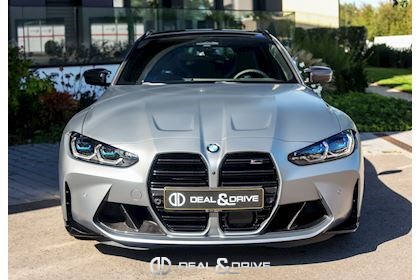 M3 COMPETITION TOURING (G81) XDRIVE 