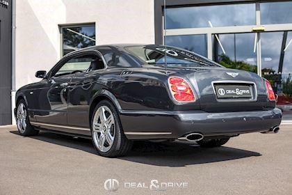 BROOKLANDS COUPE 6.75 V8 537