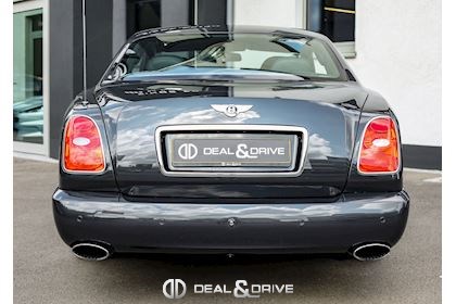 BROOKLANDS COUPE 6.75 V8 537