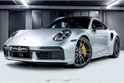 911 (992) TURBO S COUPE PDK