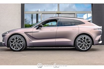 DBX Q SATIN SOLAR BRONZE