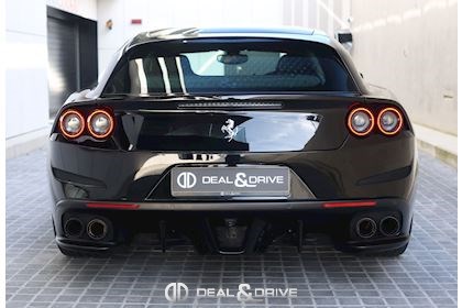 GTC 4 LUSSO V12