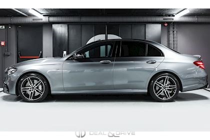 E 53 AMG LIMOUSINE 4MATIC+