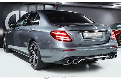 E 53 AMG LIMOUSINE 4MATIC+