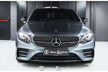 E 53 AMG LIMOUSINE 4MATIC+