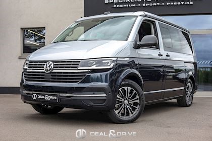 T6.1 2.0 TDI DSG7 4MOTION CALIFORNIA BEACH TOUR COURT