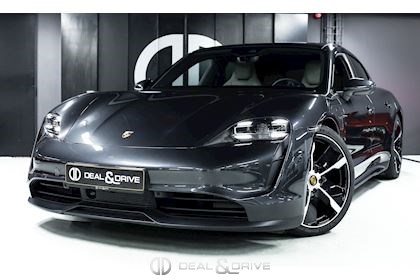 TAYCAN SPORT TURISMO BATTERIE PERFORMANCE PLUS