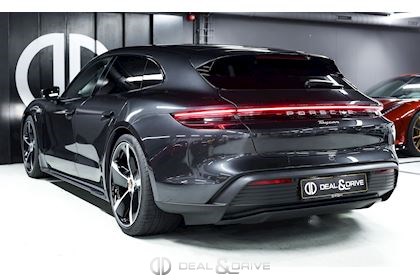 TAYCAN SPORT TURISMO BATTERIE PERFORMANCE PLUS