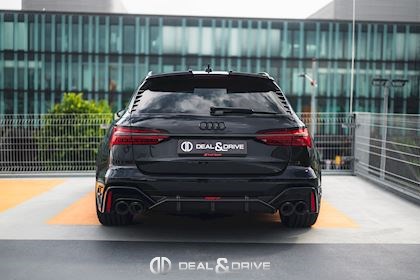 RS6-R ABT AVANT C8 4.0 TFSI QUATTRO TIPTRONIC 1 OF 125