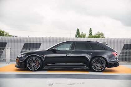 RS6-R ABT AVANT C8 4.0 TFSI QUATTRO TIPTRONIC 1 OF 125