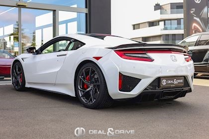 NSX II 3.5 V6 BITURBO HYBRIDE