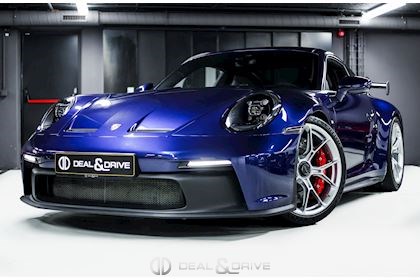 911 (992) GT3 PDK PACK CLUBSPORT PORSCHE APPROVED