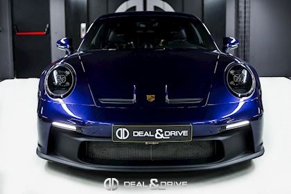 911 (992) GT3 PDK PACK CLUBSPORT PORSCHE APPROVED