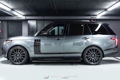 RANGE ROVER IV AUTOBIOGRAPHY 4.4 SDV8 SWB
