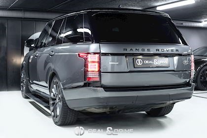 RANGE ROVER IV AUTOBIOGRAPHY 4.4 SDV8 SWB