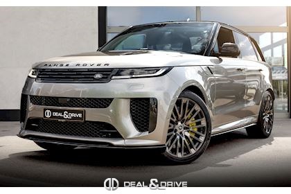 RANGE ROVER SPORT P635 MHEV SV EDITION ONE FLUX SILVER