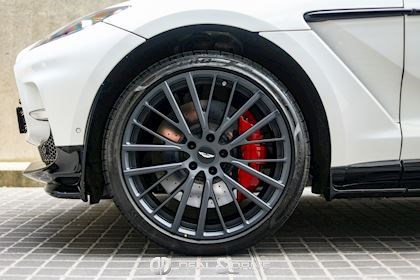 DBX707 Q SPECIAL PAINT PLATINE WHITE METALLIC