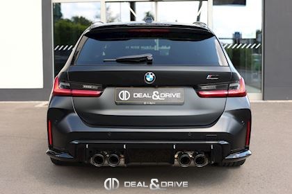 M3 COMPETITION TOURING (G81) XDRIVE INDIVIDUAL FROZEN BLACK 