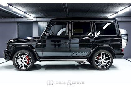 G 63 AMG FINAL EDITION 463 – PACK DESIGNO EXCLUSIVE
