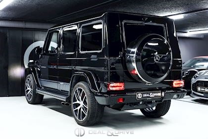 G 63 AMG FINAL EDITION 463 – PACK DESIGNO EXCLUSIVE